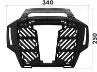 Hepco & Becker Rear Alurack Benelli TRK502 / X