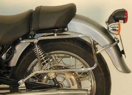 Hepco & Becker Side Carrier Moto Guzzi Stone