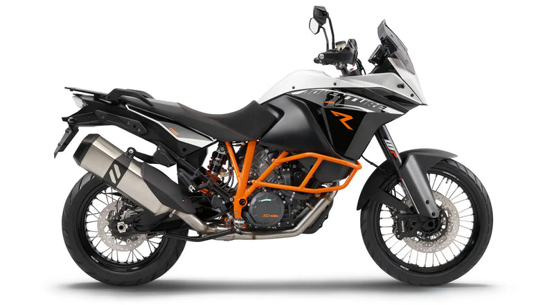 Cool Covers Motorcycle Seat Cover KTM 1190 / 1290 Adventure R 2014-2020