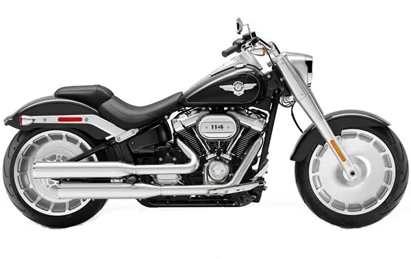 Harley-Davidson Fatboy