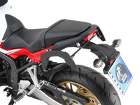 Hepco & Becker C-Bow Carrier Softbags Honda CB650F / CBR650F '14-
