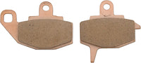 EBC Brake Pads For Kawasaki KX 500 C / D 1987-1988