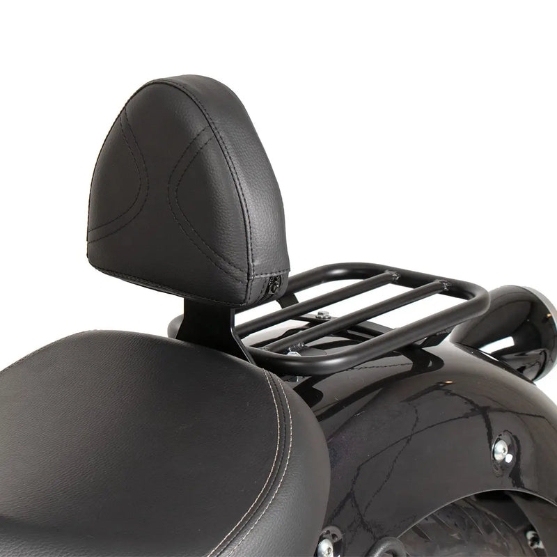 Hepco & Becker Driver Backrest Royal Enfield Super Meteor 650 2022-