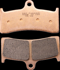 EBC Brake Pads For Buell M2 1998-2000