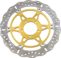 EBC Brake Rotors For Ducati Monster S4R Testastretta '07-'08 / Monster S4RS Testastretta '07