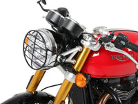 Hepco & Becker Lamp Guard Triumph Thruxton & R 2016- / Speed Twin 1200 2019-