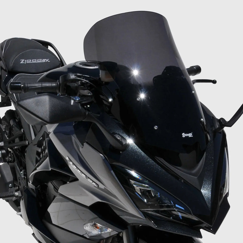 Ermax Motorcycle Windshield High Kawasaki Ninja 1000 SX 2017-2019