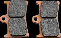 EBC Brake Pads For Yamaha XV 1700 Road Star Models 2004-2014 9 Spoke Cast wheels