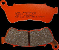 ebc brake pads for harley davidson sportster xl 1200 cx roadster 2016 2020