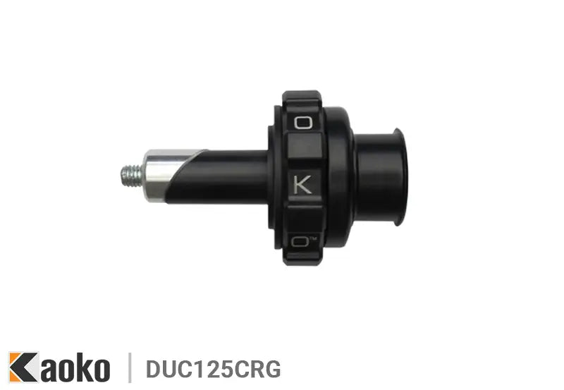 Kaoko Throttle Stabilizer Ducati Monster 1200 2013- For CRG Mirrors