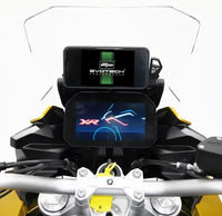 Evotech Performance Motorcycle GPS Mount SP Connect BMW F900XR 2020-