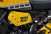 Ermax Side Panels Yamaha XSR700 2016-2021