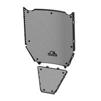 Evotech Performance Radiator & Oil Cooler Guard Set Ducati XDiavel V4 2025-