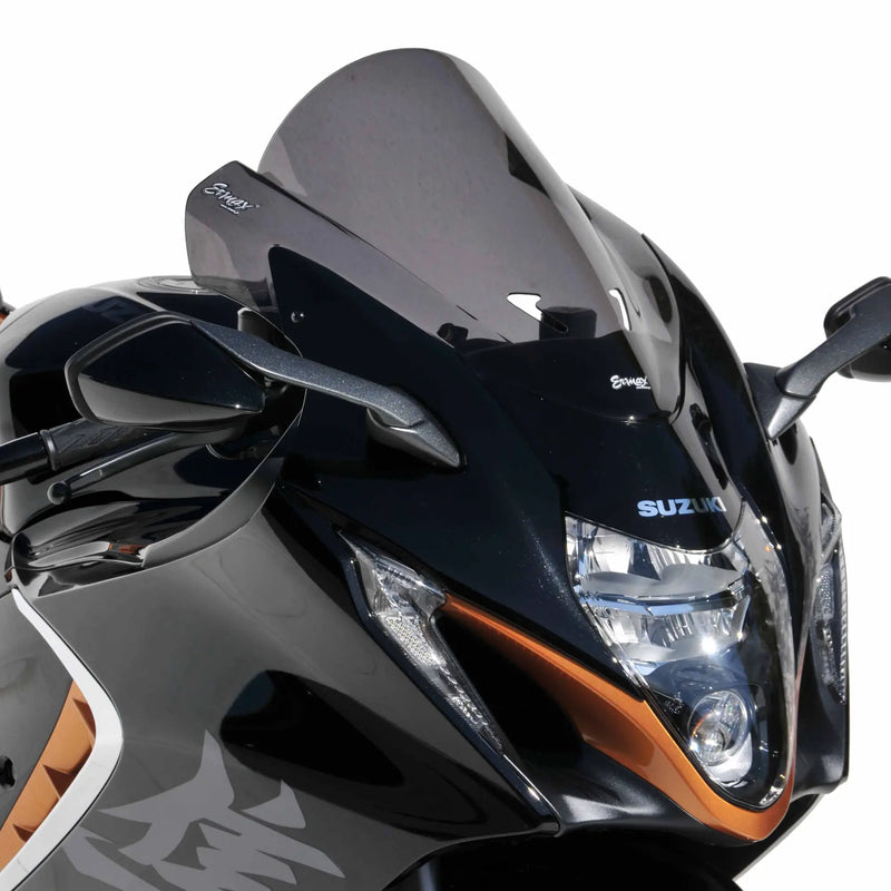 Ermax Motorcycle Windshield Aeromax Suzuki GSXR1300 Hayabusa 2021-
