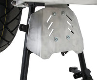 Hepco & Becker Center Stand Protection Plate Honda Africa Twin / Adventure Sport / DCT 2016-