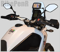 BikePenR Motorcycle GPS Mount BMW F900GS / Adventure 2024-