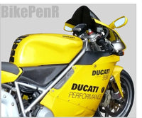 BikePenR Motorcycle GPS Mount Ducati 999 / 998 / 996 / 916 / 749 / 748