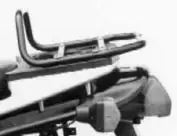 Hepco & Becker Rear Rack Honda NX 650 / Dominator from 92 94'