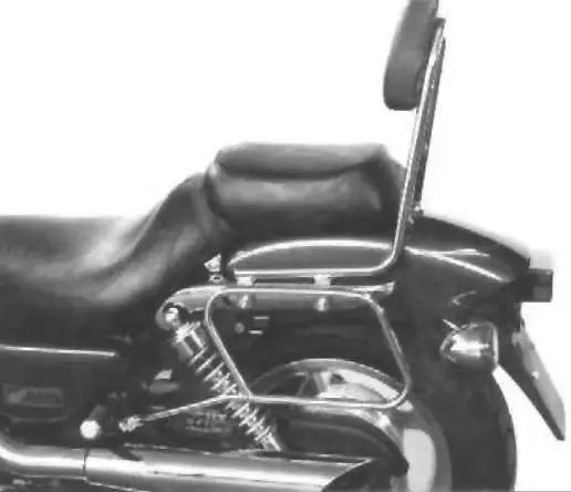 Hepco & Becker Sissy Bar Honda VF 750 C Without Rear Rack 1993-2000