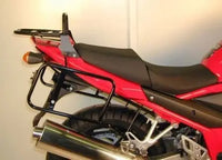 Hepco & Becker Side Carrier Suzuki GSF 650 / S Bandit (Without ABS)