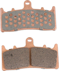 EBC Brake Pads For Kawasaki VN 1500 Vulcan Mean Streak 2002-2004