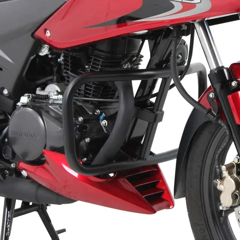 Hepco & Becker Crash Bars Honda CBF 125