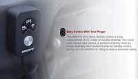 INNOVV K3 Motorcycle Dash Camera System 1080P Recording