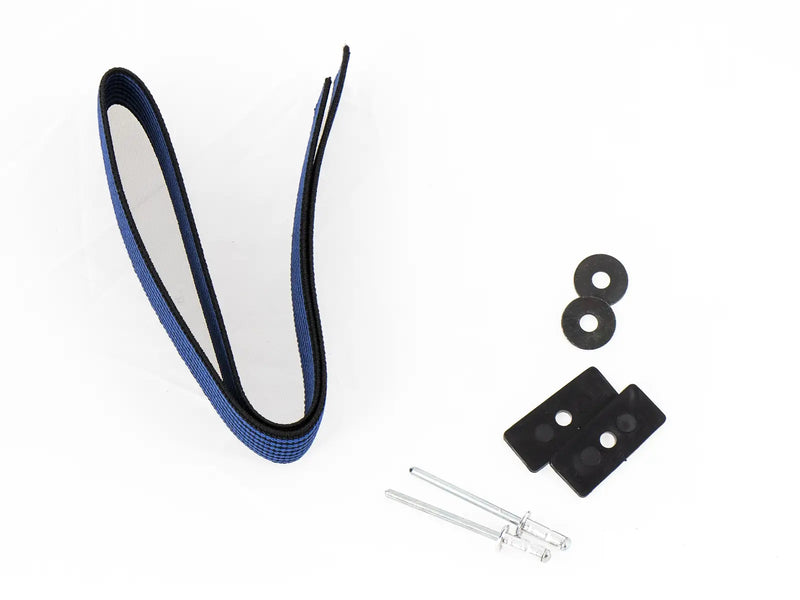 Hepco & Becker Inner Straps With Buckle For Junior Side Case