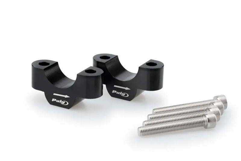 Puig Handlebar Risers 20mm BMW R1200GS / R1250GS Adventure 2007-2024