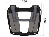 hepco becker rear easyrack royal enfield himalayan 2021