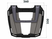 Hepco & Becker Easyrack Yamaha T-Max 530 '17-'21 / 560 -'21