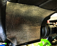 eazi grip motorcycle heat shield