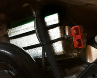 eazi grip motorcycle heat shield