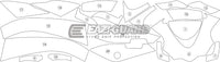 eazi grip motorcycle paint protection aprilia rsv4 2015 2020