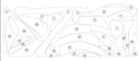 eazi grip motorcycle paint protection aprilia rsv4 2021