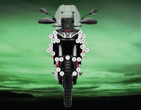 eazi grip motorcycle paint protection aprilia tuareg 660 2025
