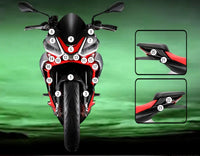 eazi grip motorcycle paint protection aprilia tuono 660 2021