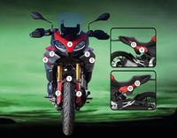 eazi grip motorcycle paint protection bmw f900xr 2020