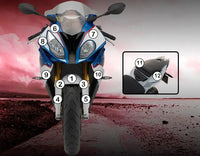 eazi grip motorcycle paint protection bmw hp4 2015 2018