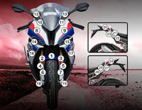 eazi grip motorcycle paint protection bmw s1000rr 2019
