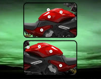 eazi grip motorcycle paint protection ducati diavel v4 2023
