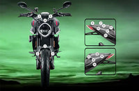 eazi grip motorcycle paint protection ducati monster 2021