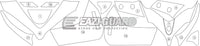 eazi grip motorcycle paint protection ducati multistrada 1260 1260s 2018 2020