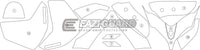eazi grip motorcycle paint protection ducati multistrada 950 2017 2021
