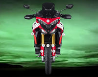 eazi grip motorcycle paint protection ducati multistrada v4 pikes peak 2022