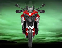 eazi grip motorcycle paint protection ducati multistrada v4 rally 2023
