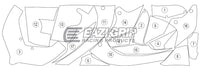 eazi grip motorcycle paint protection ducati panigale v2 2020