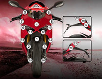 eazi grip motorcycle paint protection ducati panigale v4 2018 2019