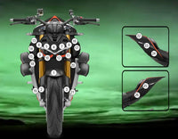 eazi grip motorcycle paint protection ducati streetfighter v4 sp 2023