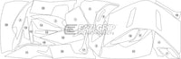 eazi grip motorcycle paint protection honda bagger 2020
